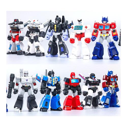 Figura Galaxy V.0 Roll Out TRANSFORMERS 8a+ Assortito BLK71100