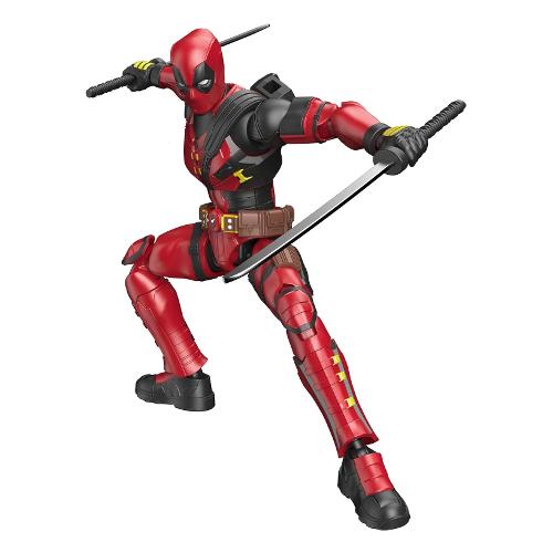 Deadpool ( 90 pz ) CHAMPION CLASS MARVEL RIVALS 14a+ BLK81116