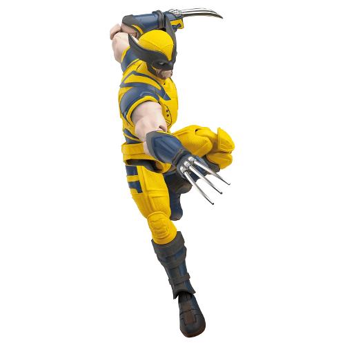 Wolverine ( 101 pz ) CHAMPION CLASS MARVEL RIVALS 14a+ BLK81117