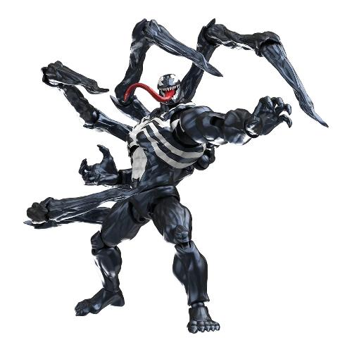 Venom ( 185 pz ) CHAMPION CLASS MARVEL RIVALS 14a+ BLK81119