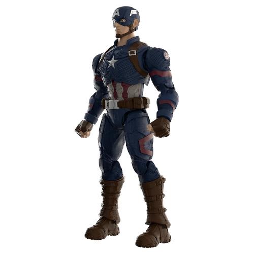Capitan America The Infinity Saga ( 94 pz ) CHAMPION CLASS MARVEL 14a+ BLK81115