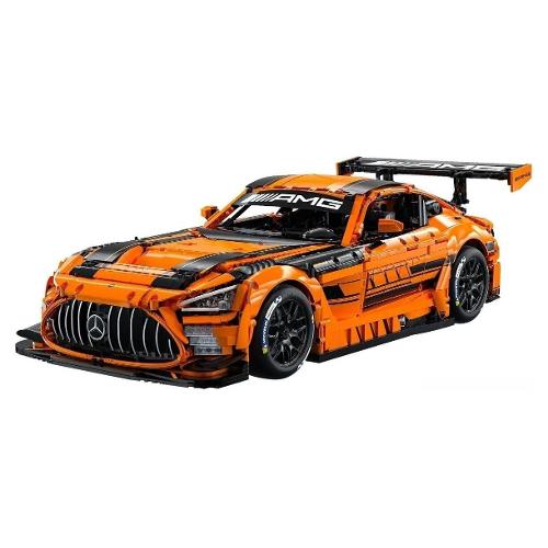 Auto corsa Mercedes AMG GT3 scala 1:8 ( 5466 pz ) 14a+ DBLC064008W