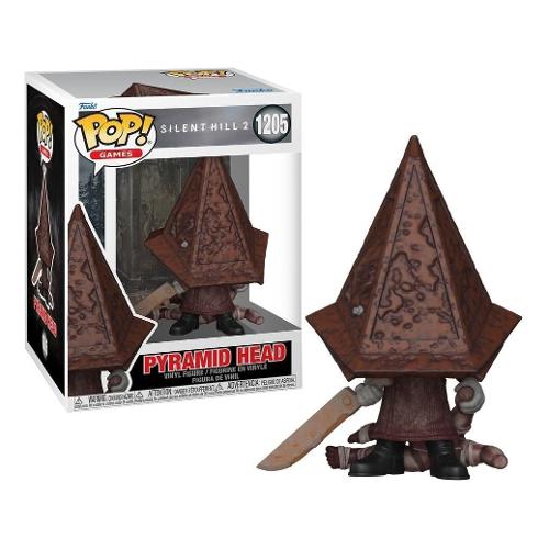 POP GAMES Silent Hill 2 Pyramid Head 1205 90710