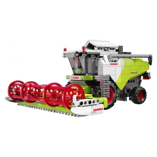 Mietritrebbia Claas Dominator 370 ( 348 pz ) 8a+ DBLC65014W