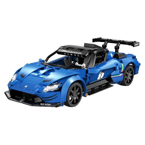 Auto corsa Maserati GT2 1:14 radiocomado 2,4 GHz ( 549 pz ) 6a+ DBLC57013W