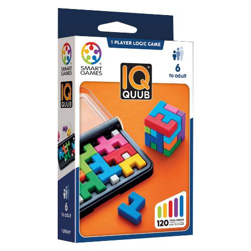 IQ Quub gioco logico SMR494