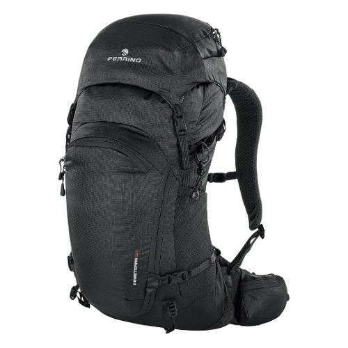 Zaino trekking (30Lt) FINISTERRE (31x28x62cm) Nero 75746QCCN
