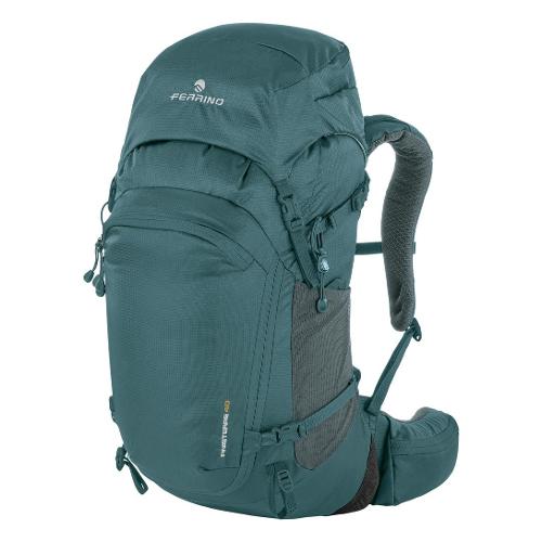 Zaino trekking (40Lt) FINISTERRE (31x29x63cm) Verde 75747QVVN