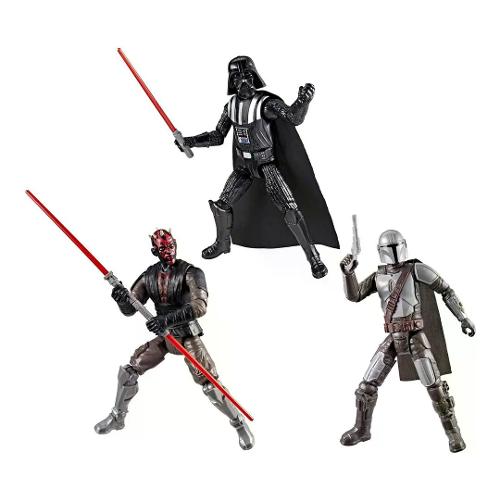 Personaggio serie Titan (30cm) STAR WARS Assortito G26015LO