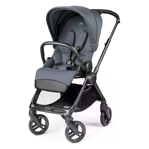 Passeggino 4 ruote con adattatore per ovetto ( 0 - 22 kg ) SWITCH Nordic blue IP39000000MB53