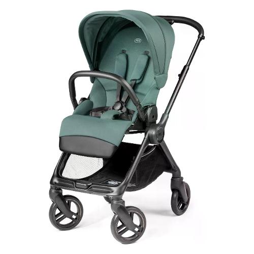 Passeggino 4 ruote con adattatore per ovetto ( 0 - 22 kg ) SWITCH Jade IP39000000MB14
