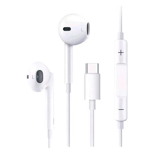 Auricolari microfono filo BULK White GP TOU021CSTWW