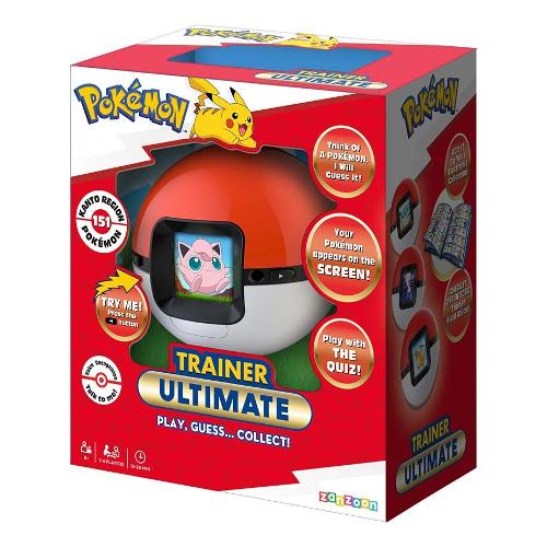 Trainer Ultimate gioco elettronico POKÉMON ZNZ3226169