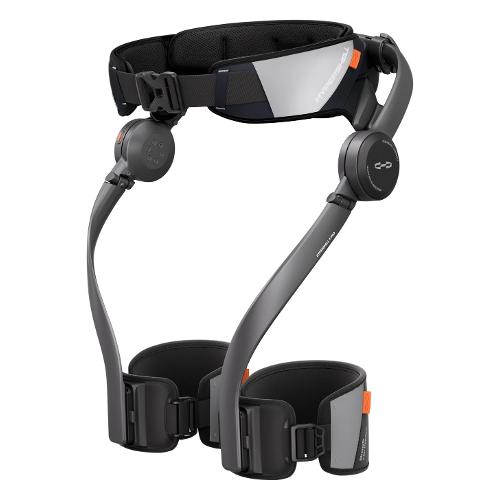 Esoscheletro X SERIES Pro Gray e Black P902002