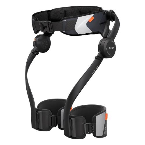 Esoscheletro X SERIES Carbon Black P903002