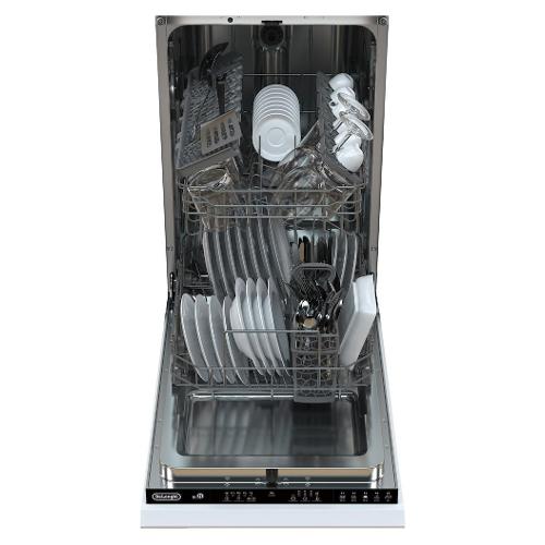 Lavastoviglie incasso 10 coperti L45P52E QD classe E (L45cm)