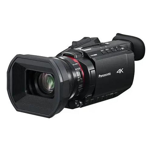 Videocamera HC X1600E Black 24x