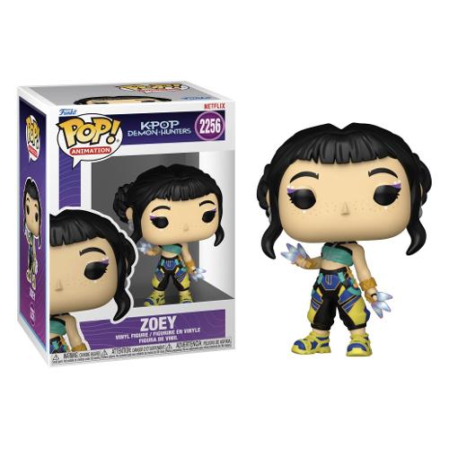 POP ANIMATION K Pop Demon Hunters Zoey 2256 95267
