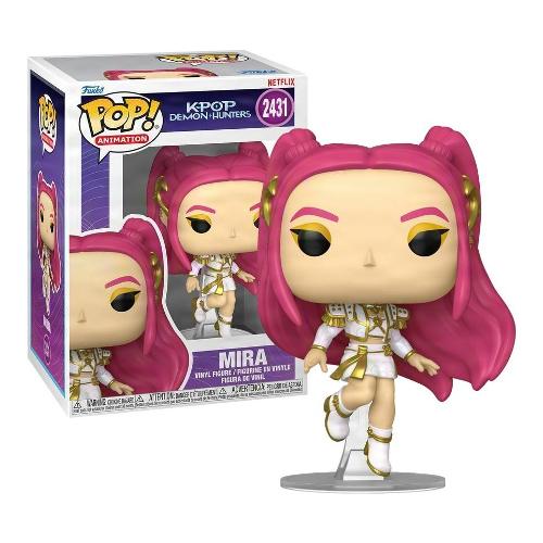 POP ANIMATION K Pop Demon Hunters Mira 2431 95805
