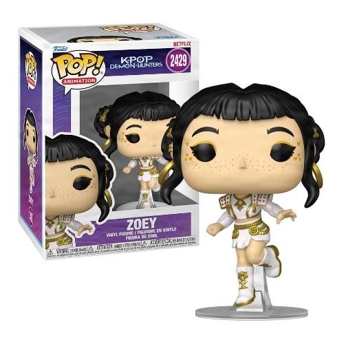 POP ANIMATION K Pop Demon Hunters Zoey 2429 95809
