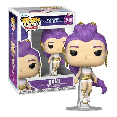POP ANIMATION K Pop Demon Hunters Rumi with Chase 2430 95808