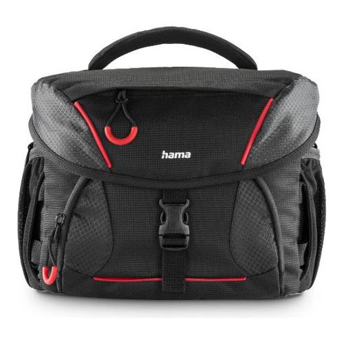 Borsa Tracolla Phoenix 140 Black e Red 00121350