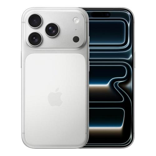 Smartphone 6,3" IPHONE 17 PRO Vodafone 5G Silver ( 256GB Ram 12GB 3988 mAh ) 13027381