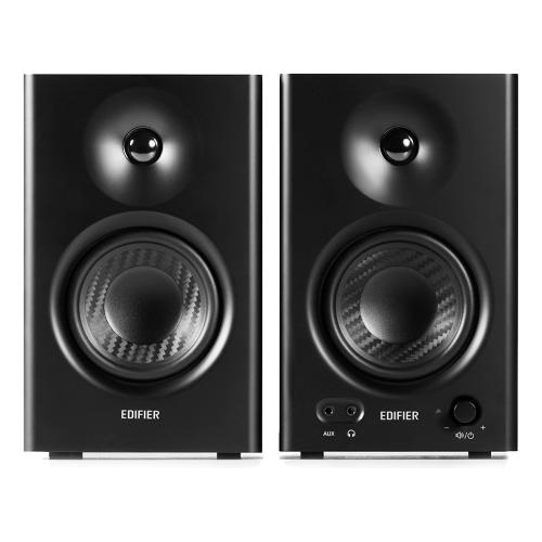 Coppia casse monitor STUDIO MR4 Black 42W