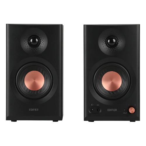 Coppia casse monitor MR3 Black 36W