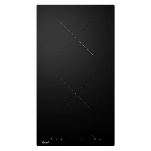 Piano cottura induzione 2 zone YLI 30 Black (30cm)