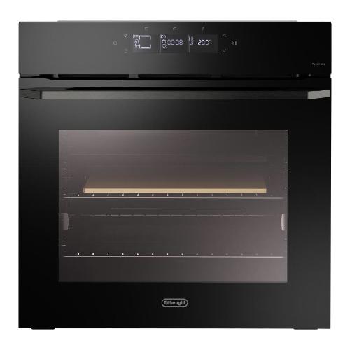 Forno incasso (74Lt) NKM 17 NLN DG Black classe A+