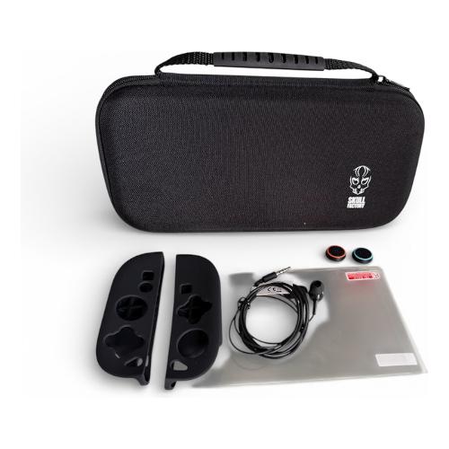 Custodia videogioco SWITCH 2 Travel Kit 5in1 Black SF ACC0103