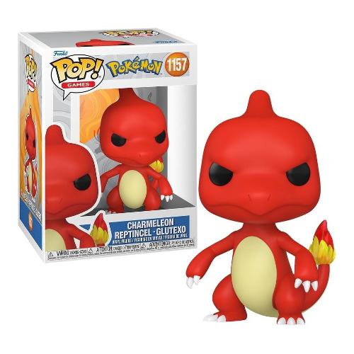 POP GAMES Pokemon Charmeleon 1157 92414