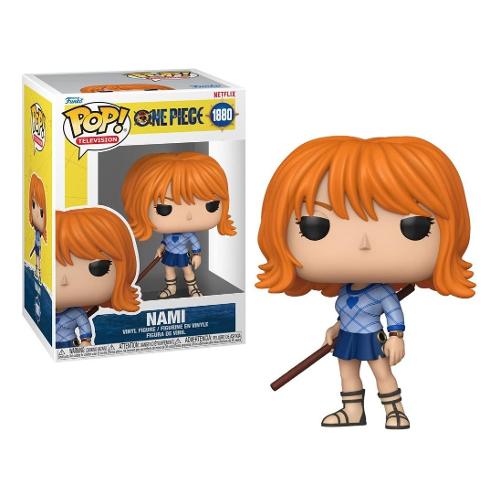 POP TELEVISION One Piece Netflix Series Nami 1880 75666