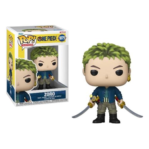 POP TELEVISION One Piece Netflix Series Zoro 1879 75669