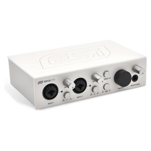 Interfaccia audio NEVA OTG White
