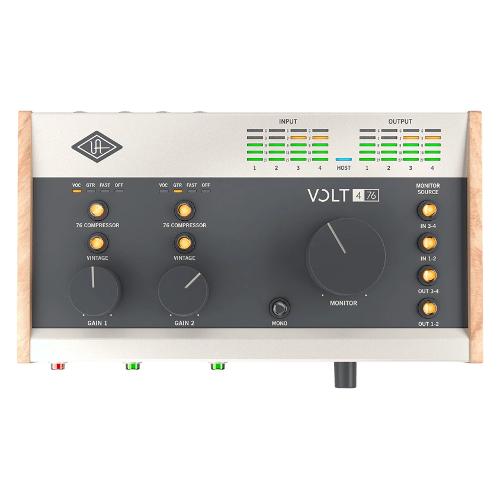 Interfaccia audio VOLT 476 USB
