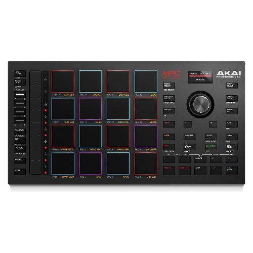 Controller disc jockey MPC Studio MK2 Black