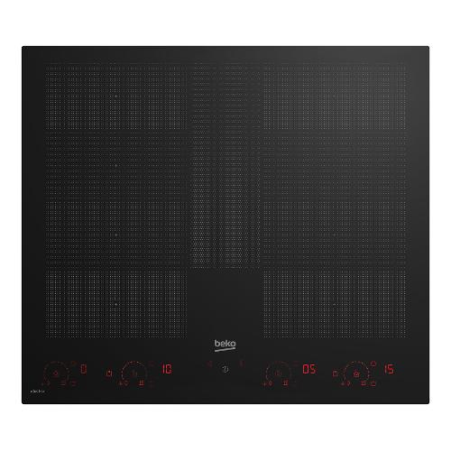 Piano cottura induzione 9 zone HII68811NT Full Flexi Black (60cm)