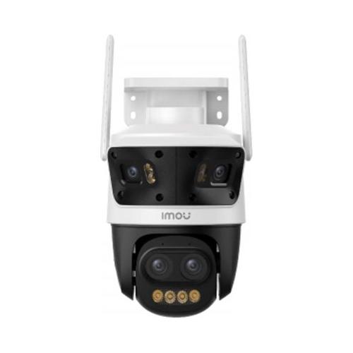 Videocamera sorveglianza CRUISER Pano Z White 3K 2880x1620 IPC S76DP 13M0N