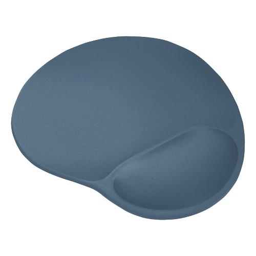 Tappetino mouse BIGFOOT Gel Steel blue 26011