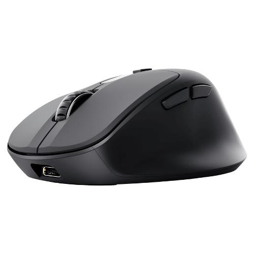 Mouse Consumer ZEVO Fast Charge Black 25991