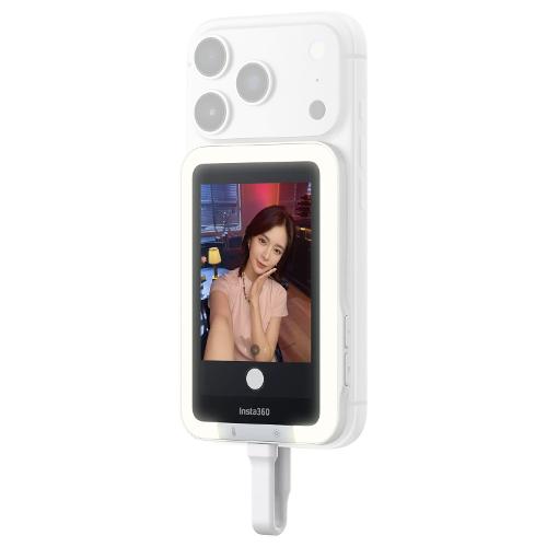 Display aggiuntivo 3,5" SNAP Selfie Screen Light AMIRO 935519