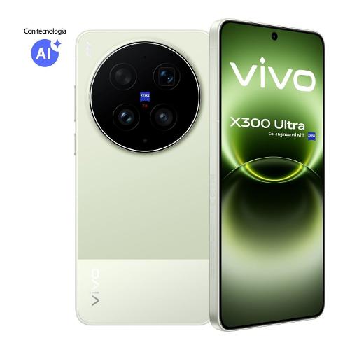 Smartphone 6,82" X300 ULTRA 5G Steppe green ( 1TB Ram 16GB 6600 mAh ) 5673352