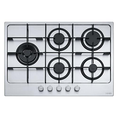 Piano cottura gas 5 zone MARIS FHMA 755 4G DCL XS C Inox (60cm)