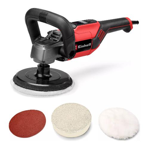 Lucidatrice auto levigatrice Cc Po 1100 150 Ce 1100W (150mm) 2093520