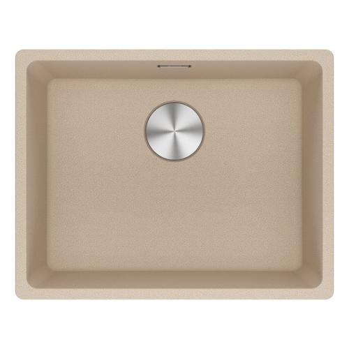 Lavello 1 vasca (53,3x43,3cm) Mrg 110 52 MARIS Avena Opaco 125 0686 722