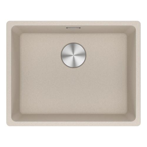 Lavello 1 vasca (53,3x43,3cm) Mrg 110 52 MARIS Sahara Opaco 125 0686 720