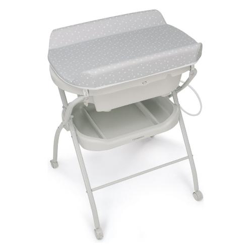 Fasciatoio pieghevole con bagnetto (80x64x102cm) BATH&CO Stars 9700423006