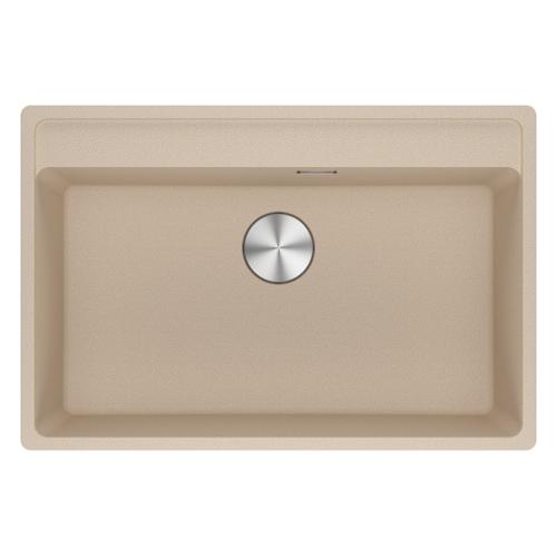 Lavello 1 vasca (76x51cm) Mrg 610 72 tl MARIS Avena Opaco 114 0661 673